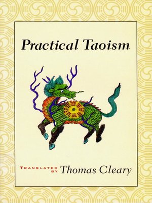 cover image of Practical Taoism